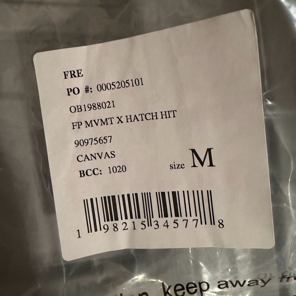 Free People Movement x Hatch Hit The Slopes Fleece Jacket - Picture 9 of 9